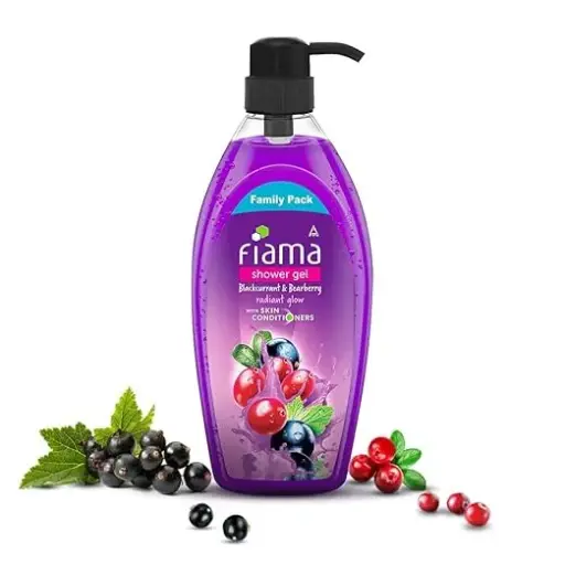 Fiama Di Wills Blackcurrant and Bearberry Shower Gel 250 ml