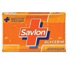 Savlon Glycerin Soap75 Gms