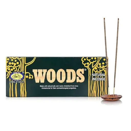 Cycle Woods Natural Agarbatti50 Pcs