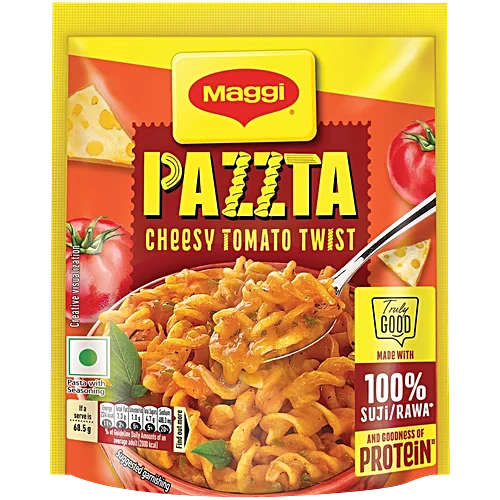 Maggi Pazzta Cheesy Tomato Twist 68g 