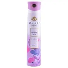 Yardley London Morning Dew Perfume Body Spray150 ml