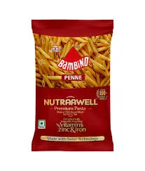 Bambino Penne Pasta 500 gms