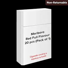 Marlboro Red / Hard pack of 20