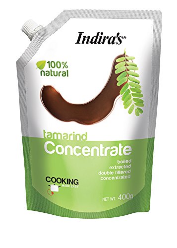 Indira's Tamarind Concentrate 400 Gms