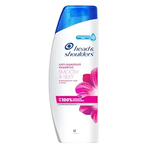 Head & Shoulders Smooth & Silky Shampoo340 ml