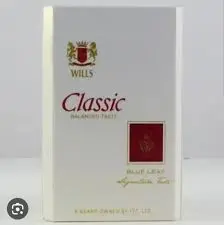 Wills Classic Regular pack of 20