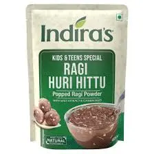 Indira's Ragi Huri Hittu - Kids & Teen Special 400 Gms