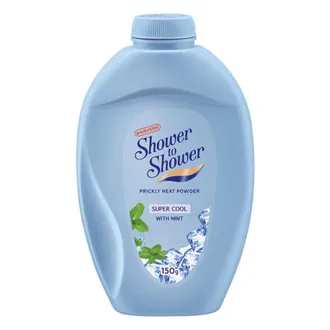Buy Shower To Shower Prickly Heat Powder Super Cool100 gms