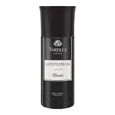 Yardley London Gentleman Classic Deodorant 150 ml