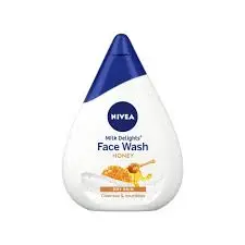 Nivea Milk Delights Honey Face Wash for Dry Skin 100 ml