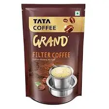 Tata Coffee Grand Filter Coffee Pouch 50 gms
