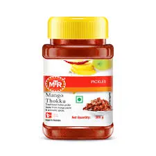MTR Mango Thokku Pickle 300 gms