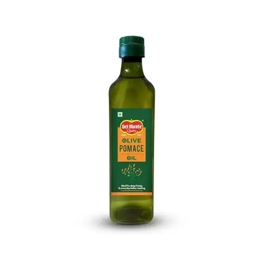 Del Monte Olive Pomace Oil 500 m