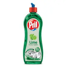 Pril Active Power Molecules Lime Grease Fighter Liquid Dishwash 750 ml