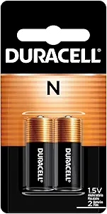 Duracell ultra long loasting 1.5v Alkaline C2 n2
