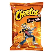 Cheetos Cheez Puffs 28 gms