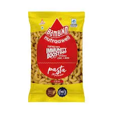 Bambino Macaroni Elbow Pasta200 gms