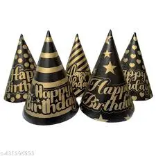 Party Caps pack of 10