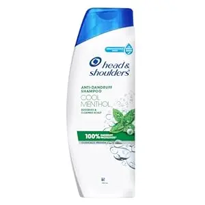 Head & Shoulders Cool Menthol Shampoo 340 ml