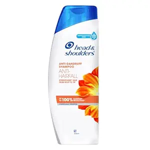 Head & Shoulders Anti Hair Fall Anti Dandruff Shampoo 340 ml