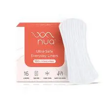 Nua Everyday Panty Liners 16 pcs