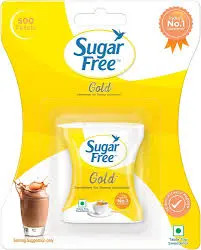 Sugar Free Gold Pellets