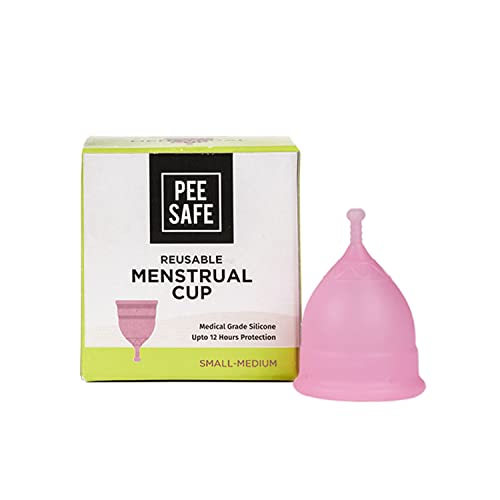 Pee Safe Reusable Small Menstrual Cup1 pc