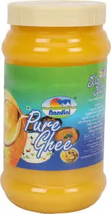 Nandini Pure Ghee Pouch -500 ml