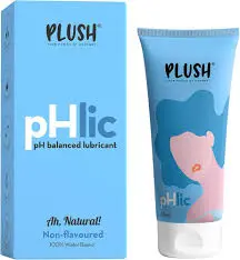 Plush pHlic Natural Lubricant 50 gms