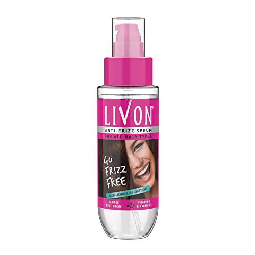 Livon Serum Anti-frizz Serum 100 ml