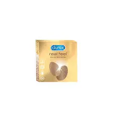 Durex Real Feel Condoms