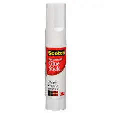 Scotch permanent glue stick 3M 8g