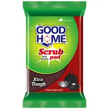 Good Home Scrub Pad with Aloxide
