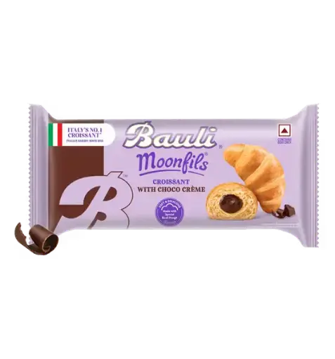 Bauli Moonfils Chocolate Flavoured Croissant