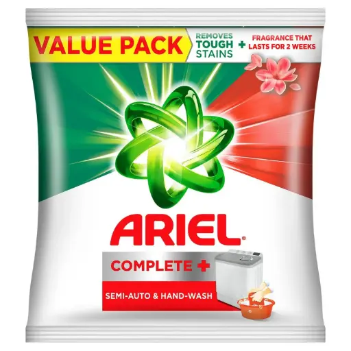 ARIEL COMPLETE PLUS 4KG