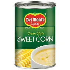 Del Monte  Sweet Corn 425gm