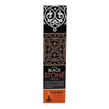 Darshan Black Stone Incense Sticks, 90 g