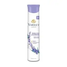 Yardley London English Lavender Refreshing Body Spray 50Ml Mini Deo