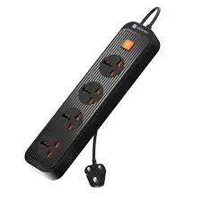 portronics power plate 4 (1500 W) 1PC